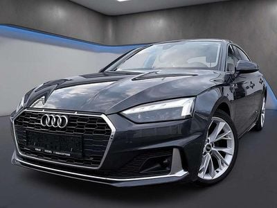 Gebraucht Audi A5 Sportback Advanced Plus 136 PS (100 kW) 2021 Grau Kleinwagen