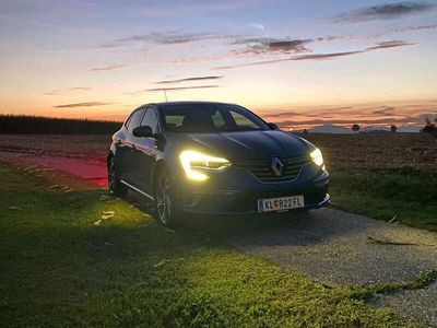 Renault Mégane GT Line