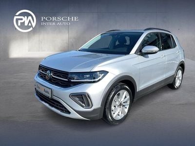 Neu VW T-Cross 116 PS (85 kW) 2026 Silber  metallic SUV