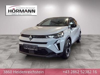 Neu 2026 Renault Captur Techno SUV | € 31.800 (Fairer Preis)