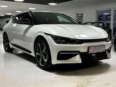 Weiß Gebraucht 2022 Kia EV6 GT-Line SUV | € 26.970 (Fairer Preis)