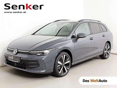 Mittelgrau metallic Neu 2025 VW Golf VIII Business Kombi | € 33.990 (Etwas zu teuer)
