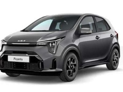 Grau Neu 2025 Kia Picanto Silver Kleinwagen | € 19.490 (Fairer Preis)