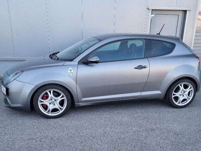 gebraucht Alfa Romeo MiTo Quadrifoglio Verde TCT Verde