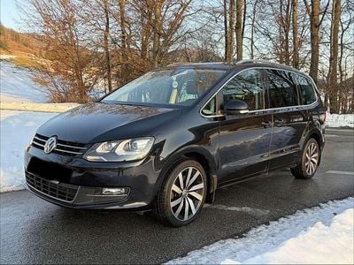 Gebraucht VW Sharan Highline 184 PS (135 kW) 2016 Van / Kleinbus