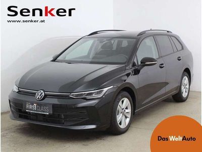 Schwarz Gebraucht 2025 VW Golf VIII Kombi | € 28.490 (Superpreis)