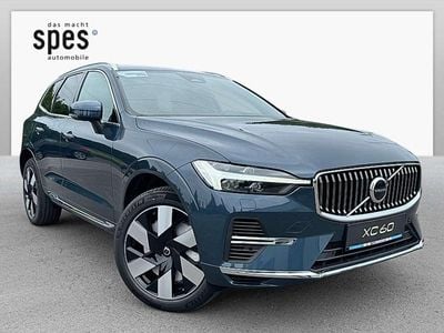 Blau Gebraucht 2025 Volvo XC60 Plus SUV | € 52.958 (Fairer Preis)