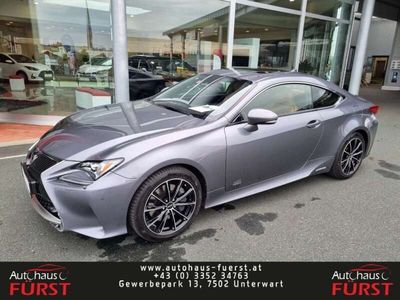 Lexus RC300h