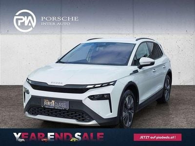 Neu Skoda Elroq 69 kW (95 PS) 2025 Weiß SUV