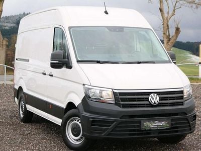 Gebraucht VW Crafter 140 PS (102 kW) 2021 Weiß Van