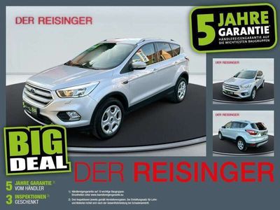 gebraucht Ford Kuga Diesel Trend Anhängerkupplung