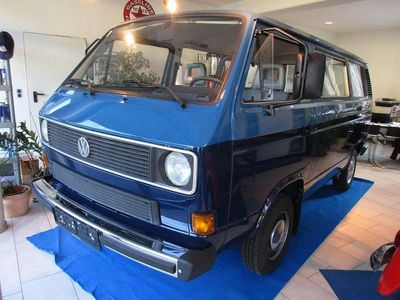 gebraucht VW Caravelle T3 TD