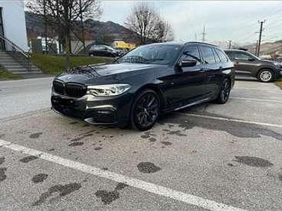 Gebraucht BMW 540 320 PS (235 kW) 2018 Kombi