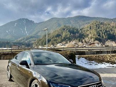 Gebraucht Audi A7 Exclusive 245 PS (180 kW) 2011 Kleinwagen