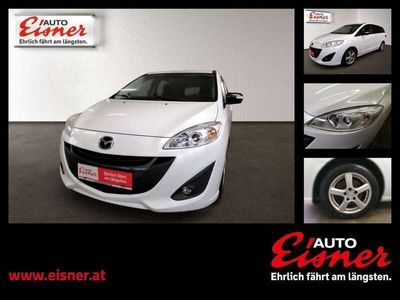 gebraucht Mazda 5 CD116 TAKUMI II