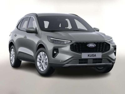 Silber Neu 2025 Ford Kuga Titanium SUV | € 38.042 (Guter Preis)