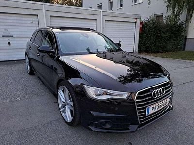Gebraucht Audi A6 190 PS (139 kW) 2018 Kombi