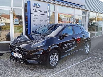 gebraucht Ford Puma 10 EcoBoost Hybrid ST-Line X