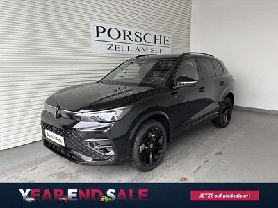Schwarz Gebraucht 2025 VW Tiguan Sport SUV | € 53.800