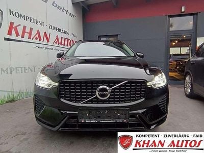 Gebraucht Volvo XC60 Plus 197 PS (144 kW) 2022 Schwarz SUV