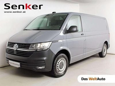 Gebraucht VW T6.1 150 PS (110 kW) 2021 Grau Van