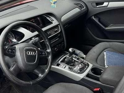 Gebraucht Audi A4 140 PS (102 kW) 2010 Kombi