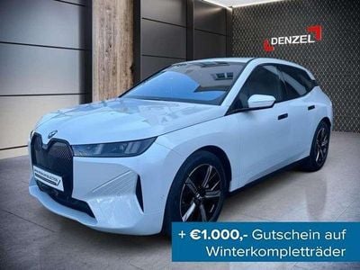 Weiß Gebraucht 2025 BMW iX SUV | € 64.990 (Guter Preis)