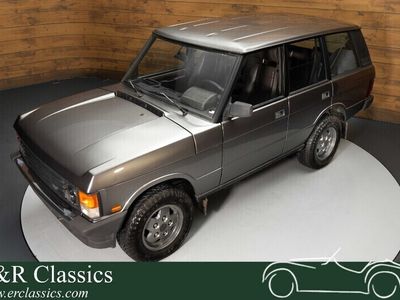 gebraucht Land Rover Range Rover Vogue 3.9 | Umfangreich restauriert | Wartungshistorie bekannt | 1992