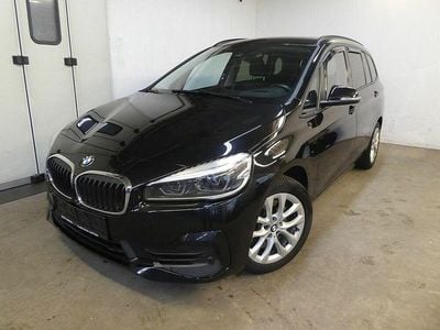 Gebraucht 2022 BMW 218 Gran Tourer Advantage Van / Kleinbus | € 18.999 (Superpreis)