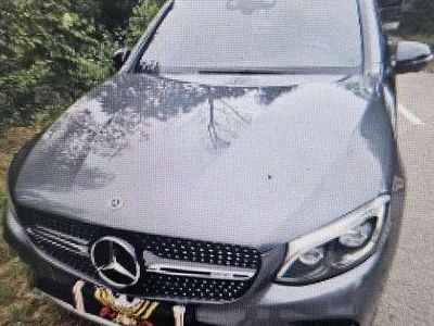 Mercedes GLC43 AMG