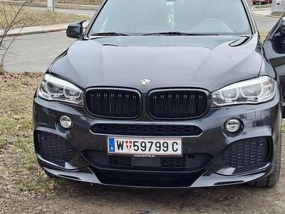 Gebraucht BMW X5 M Sport 258 PS (189 kW) 2017 SUV