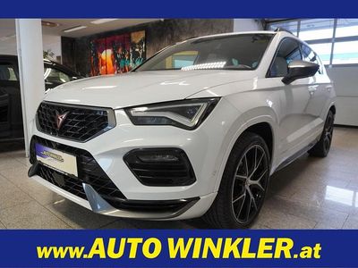 Weiß Gebraucht 2021 Cupra Ateca SUV | € 30.970