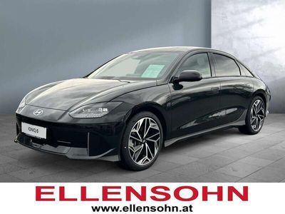 gebraucht Hyundai Ioniq 6 PLUS LINE Long Range 774 kWh 4WD i63p2-O2/3