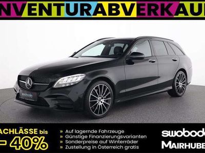 Mercedes C400