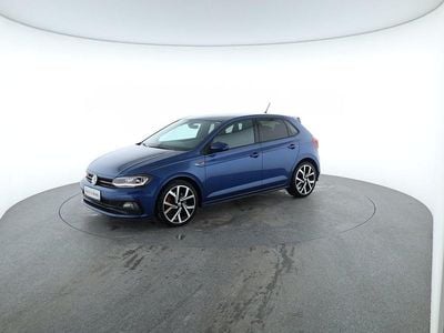 Blau Gebraucht 2019 VW Polo GTI Limousine | € 17.350 (Superpreis)