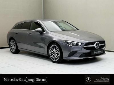 Mercedes CLA200 Shooting Brake