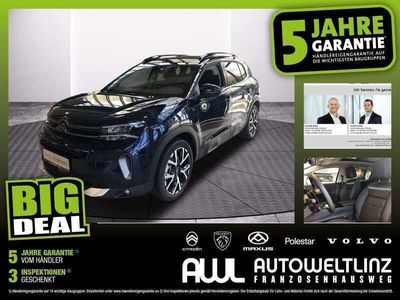 gebraucht Citroën C5 Aircross Shine Hyb. 225 e-EAT8 FLA KeyLess