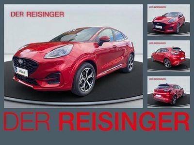 Rot Gebraucht 2025 Ford Puma ST-Line SUV | € 22.490 (Guter Preis)