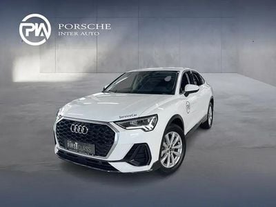 gebraucht Audi Q3 Sportback 35 TFSI intense