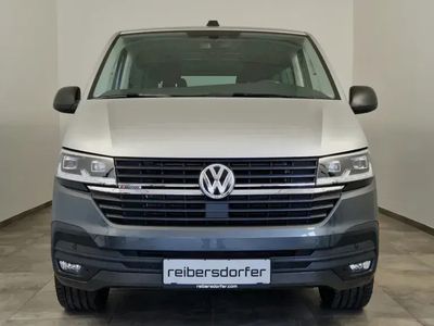 gebraucht VW Multivan Trendline TDI 4MOTION