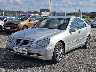 gebraucht Mercedes C220 CDi W 203 (2000/03 - 2003/04)