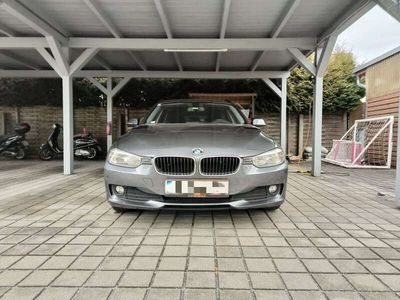 gebraucht BMW 320 320 d Touring