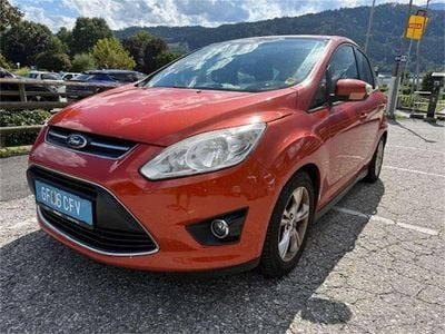 Orange Gebraucht 2012 Ford C-MAX Van / Kleinbus | € 3.990 (Guter Preis)