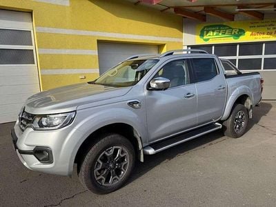 gebraucht Renault Alaskan Intens Double Cab 4x4 Aut. nur 15500km TOP