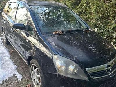 Gebraucht Opel Zafira Sport 150 PS (110 kW) 2005 Van / Kleinbus