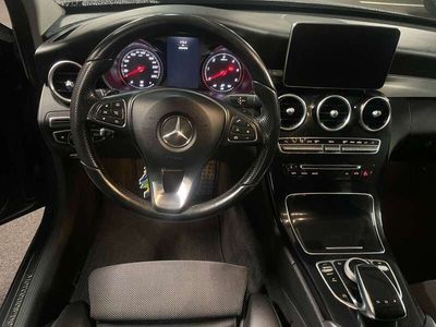 gebraucht Mercedes C200 BlueTEC