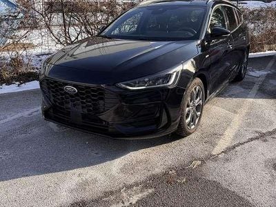 Schwarz Gebraucht 2023 Ford Focus ST-Line Kombi | € 22.445 (Fairer Preis)