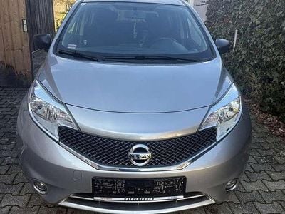 Gebraucht Nissan Note Acenta 80 PS (58 kW) 2014 Kleinwagen