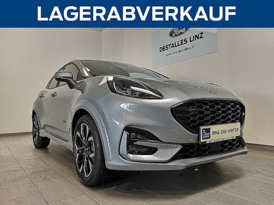 gebraucht Ford Puma 1,0 EcoBoost Hybrid ST-Line X *LAGERABVERKAUF*