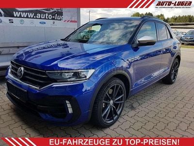Schwarz Gebraucht 2019 VW T-Roc R SUV | € 27.700 (Fairer Preis)
